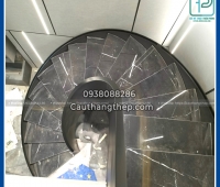 Cầu thang xoắn ốc Gò Công