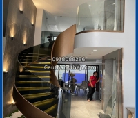 Cầu thang xoắn ốc TP.HCM
